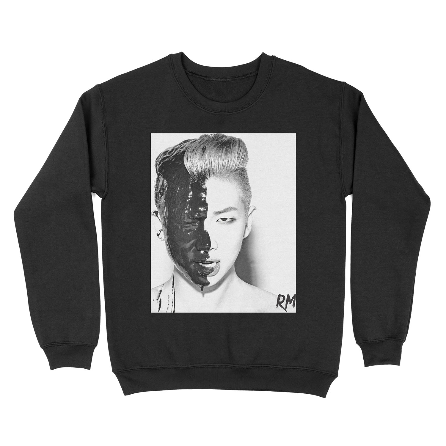 Rap Monster Unisex Crewneck Sweatshirt