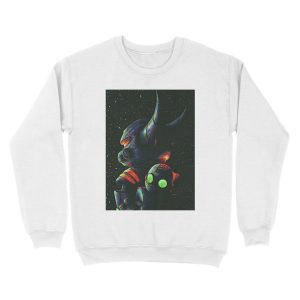 Alternative view of Ratchet and Clank - Ratchet and Clank 2 Art - Space Unisex Crewneck Sweatshirt