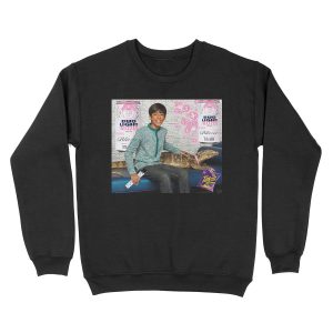 ravi and kipling Unisex Crewneck Sweatshirt