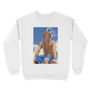 Alternative view of Raymond Unisex Crewneck Sweatshirt