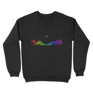 Razer Art Products Unisex Crewneck Sweatshirt