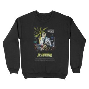RE-ANIMATOR Unisex Crewneck Sweatshirt