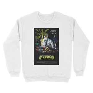 Alternative view of RE-ANIMATOR Unisex Crewneck Sweatshirt
