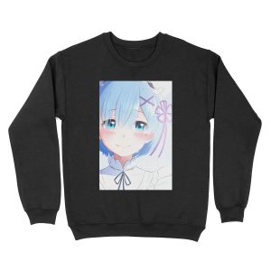 Re: Zero Rem Unisex Crewneck Sweatshirt