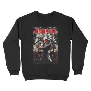 RE1 Long Box Unisex Crewneck Sweatshirt
