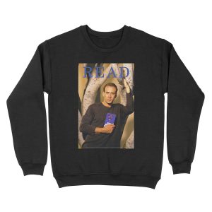 READ Redux Unisex Crewneck Sweatshirt