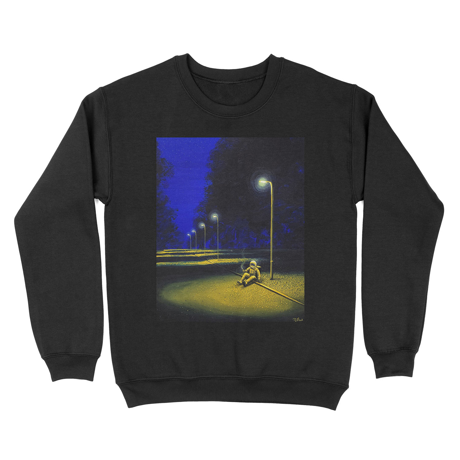 Ready For Pickup Unisex Crewneck Sweatshirt