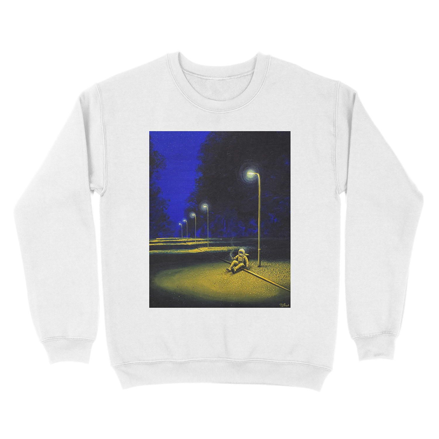 Ready For Pickup Unisex Crewneck Sweatshirt - Image 2