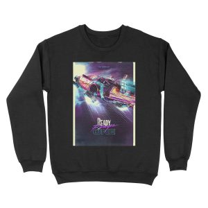 Ready Player One Future Odysey Unisex Crewneck Sweatshirt