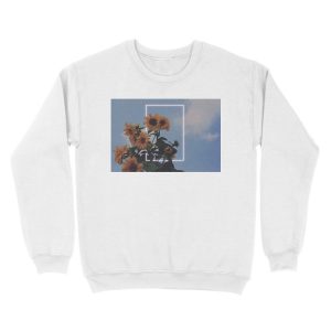 Alternative view of Rectangle No. 16 Unisex Crewneck Sweatshirt