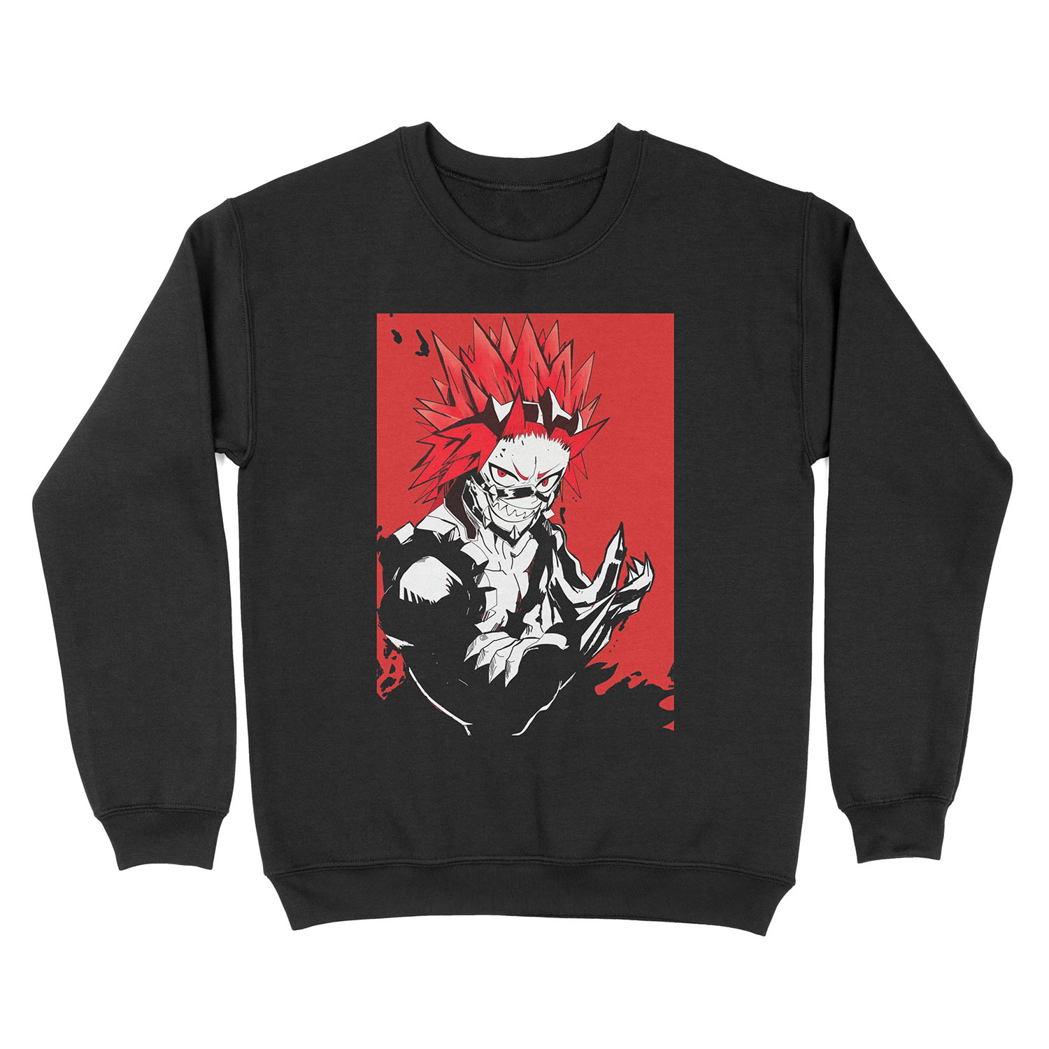 red riot Unisex Crewneck Sweatshirt