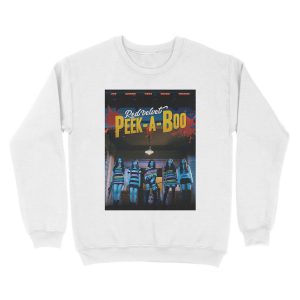 Alternative view of Red Velvet Unisex Crewneck Sweatshirt