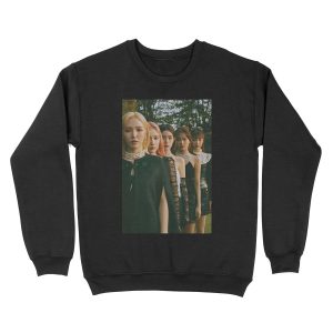 RED VELVET PSYCHO Unisex Crewneck Sweatshirt