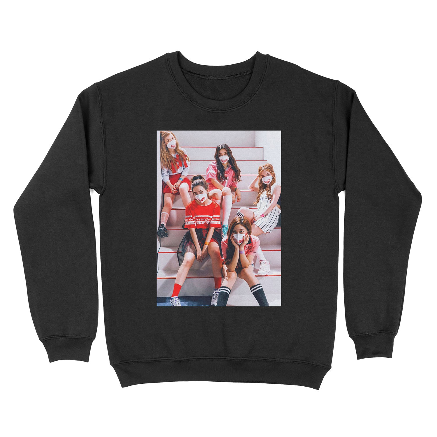 Red Velvet --- 레드벨벳 Unisex Crewneck Sweatshirt