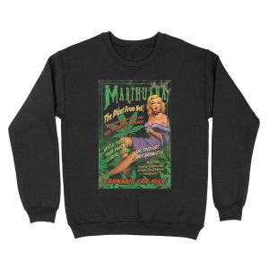 Reefer madness Unisex Crewneck Sweatshirt