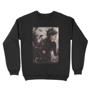 Regina Unisex Crewneck Sweatshirt