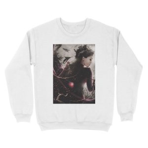 Alternative view of Regina Unisex Crewneck Sweatshirt