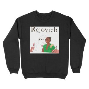 Rejjie Snow Unisex Crewneck Sweatshirt