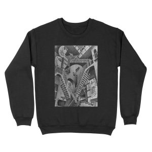 relativity Unisex Crewneck Sweatshirt
