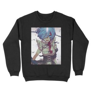 Rem - Re:Zero Unisex Crewneck Sweatshirt