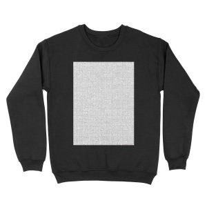 Remembering the Kanji Unisex Crewneck Sweatshirt