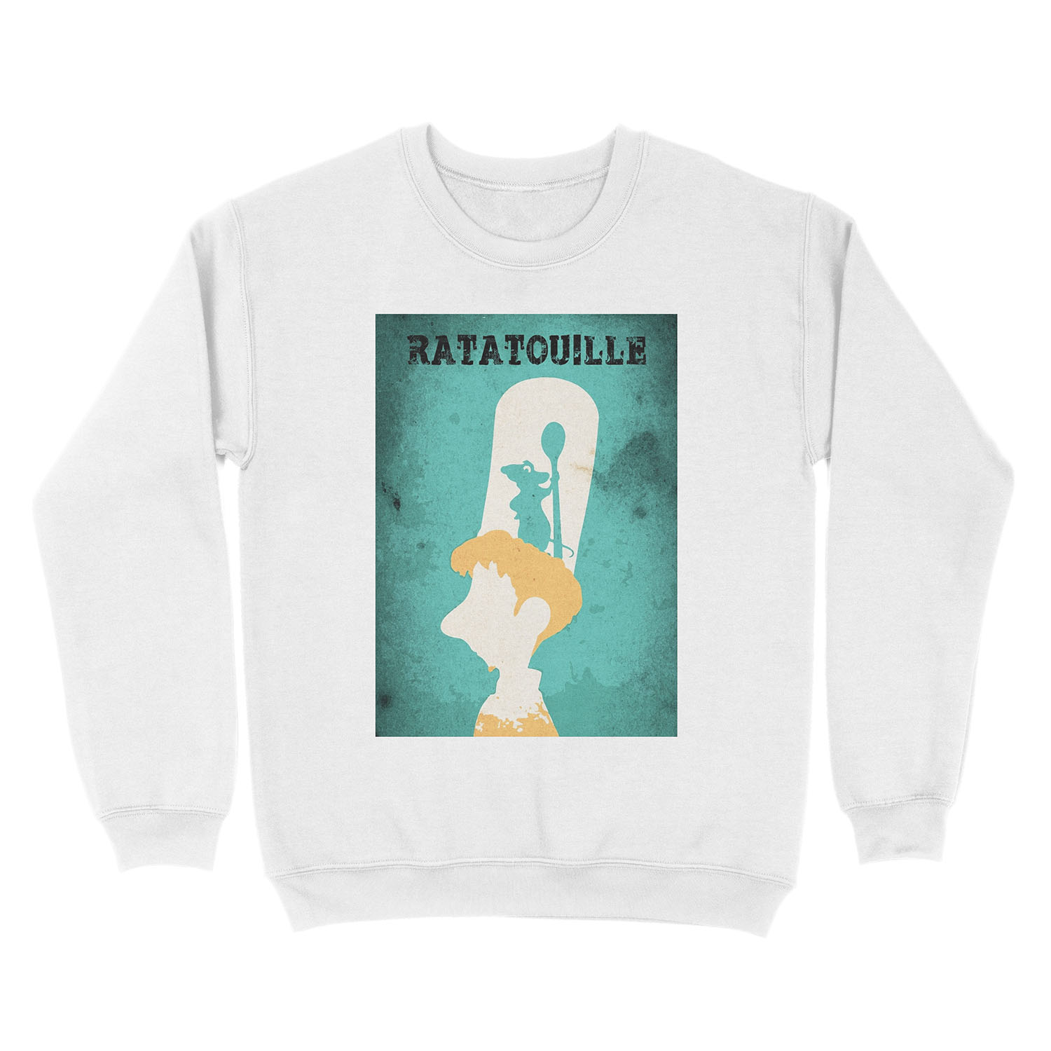 Remy & Linguini Unisex Crewneck Sweatshirt - Image 2