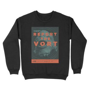 Report the Vort Unisex Crewneck Sweatshirt