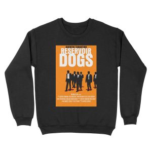 Reservoir Dogs Movie Unisex Crewneck Sweatshirt