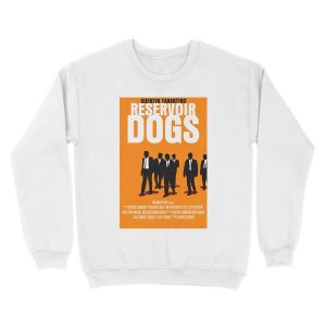 Alternative view of Reservoir Dogs Movie Unisex Crewneck Sweatshirt