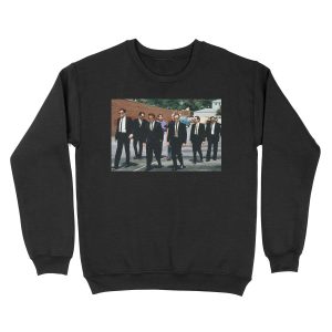 Reservoir dogs Tarantino movie Unisex Crewneck Sweatshirt