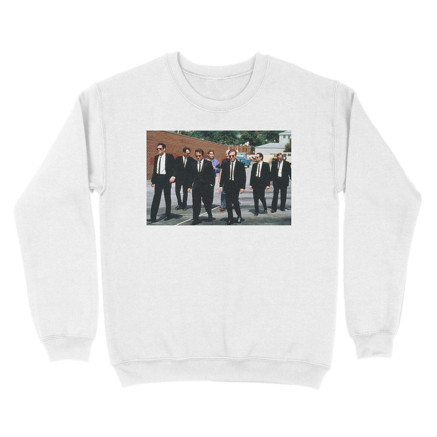 Reservoir dogs Tarantino movie Unisex Crewneck Sweatshirt - Image 2