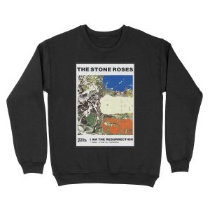 resurrection roses Unisex Crewneck Sweatshirt