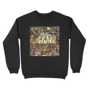 Revenge of the Dreamers Directors Cut Unisex Crewneck Sweatshirt