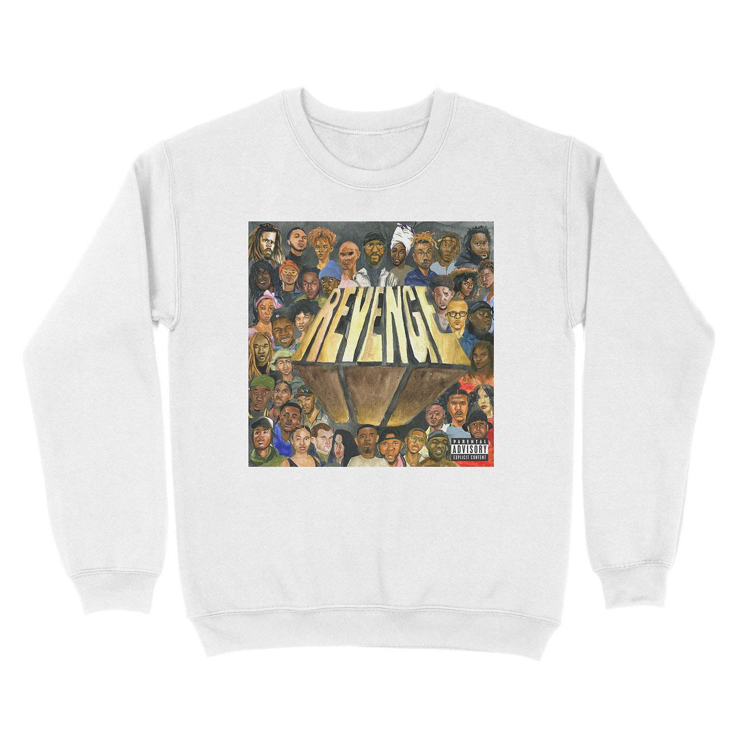Revenge of the Dreamers Directors Cut Unisex Crewneck Sweatshirt - Image 2