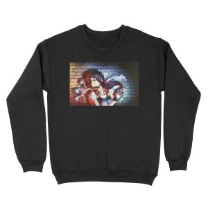 Revy Unisex Crewneck Sweatshirt