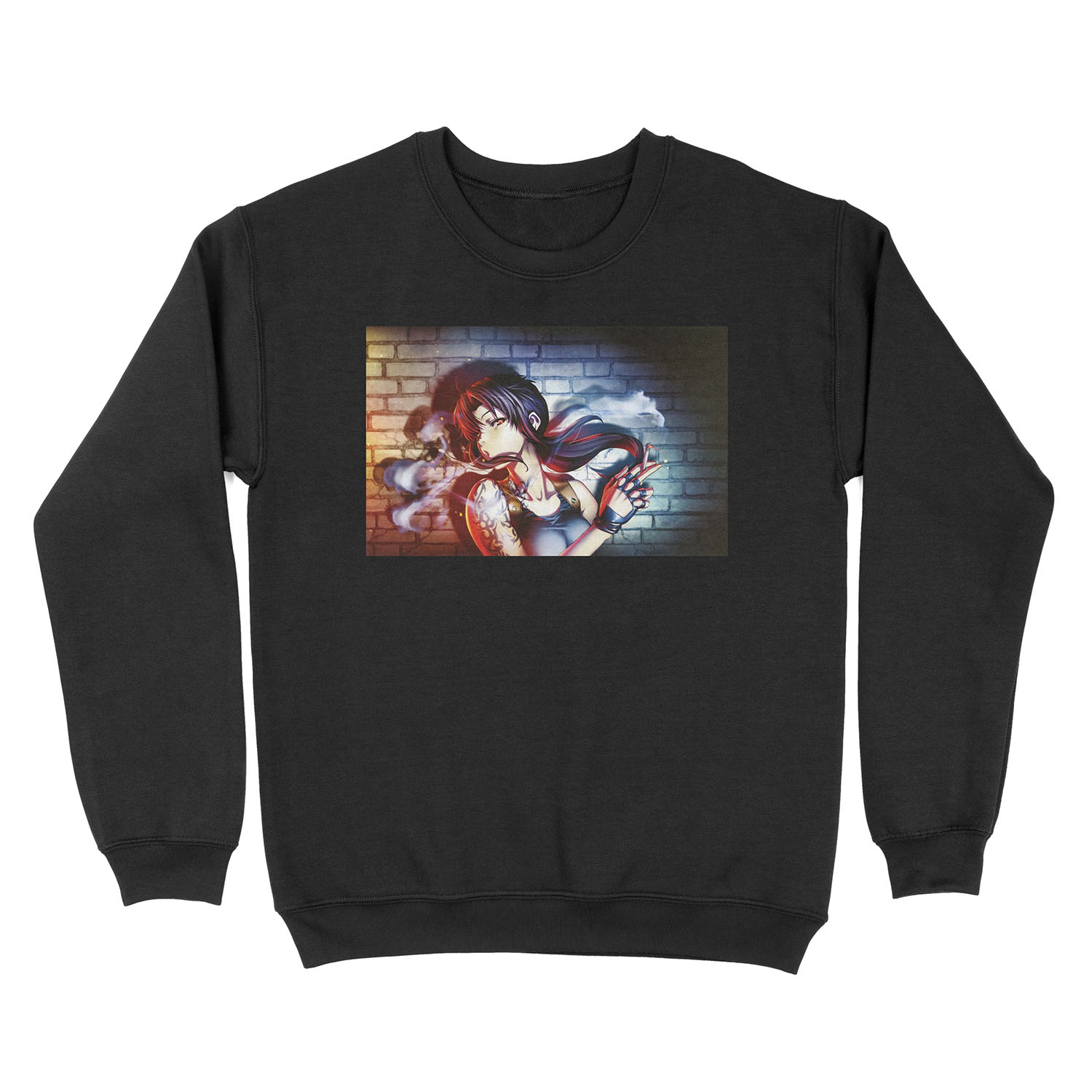 Revy Unisex Crewneck Sweatshirt