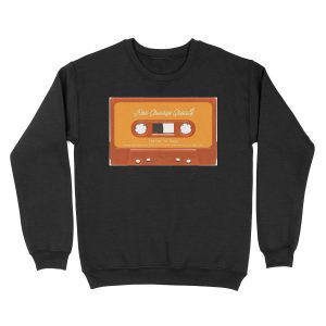 REX ORANGE COUNTY - LOVING IS EASY CASSETTE Unisex Crewneck Sweatshirt