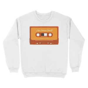 Alternative view of REX ORANGE COUNTY - LOVING IS EASY CASSETTE Unisex Crewneck Sweatshirt