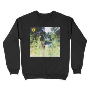 Rex Orange County - Sunflower Album Cover Unisex Crewneck Sweatshirt