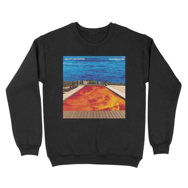 RHCP californication Unisex Crewneck Sweatshirt