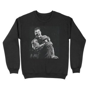 Rich Piana Unisex Crewneck Sweatshirt