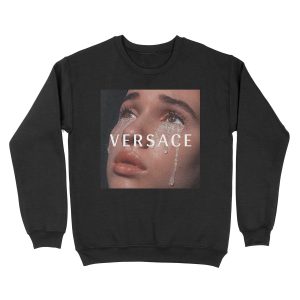 rich tears Unisex Crewneck Sweatshirt