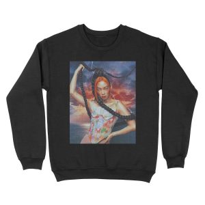 Rina Sawayama Unisex Crewneck Sweatshirt