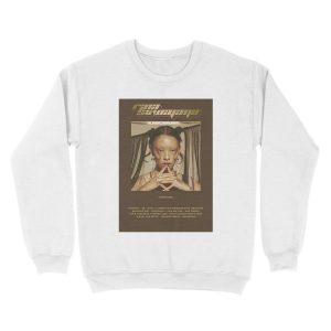 Alternative view of Rina Sawayama - SAWAYAMA Unisex Crewneck Sweatshirt