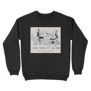 RIP Magnus (Dark) Unisex Crewneck Sweatshirt