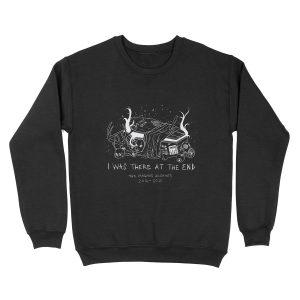 RIP Magnus (Light) Unisex Crewneck Sweatshirt