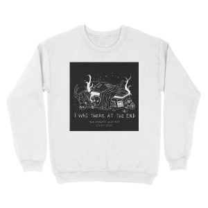 Alternative view of RIP Magnus (Light) Unisex Crewneck Sweatshirt