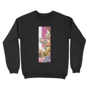 Risk of Rain 2: Comando Unisex Crewneck Sweatshirt