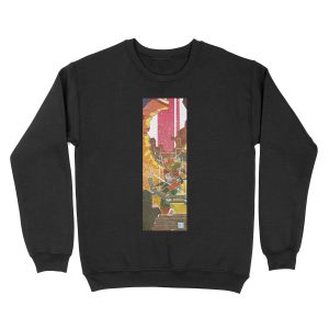 Risk of Rain 2: Huntress Unisex Crewneck Sweatshirt