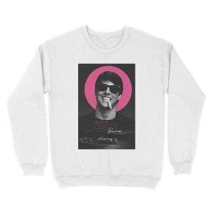 Alternative view of Risky Business Unisex Crewneck Sweatshirt